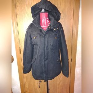 PJK Cinch Jacket Small